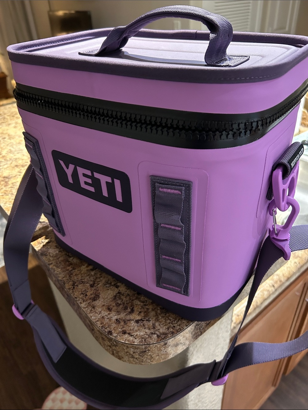 Yeti Soft Cooler in Desert Bloom